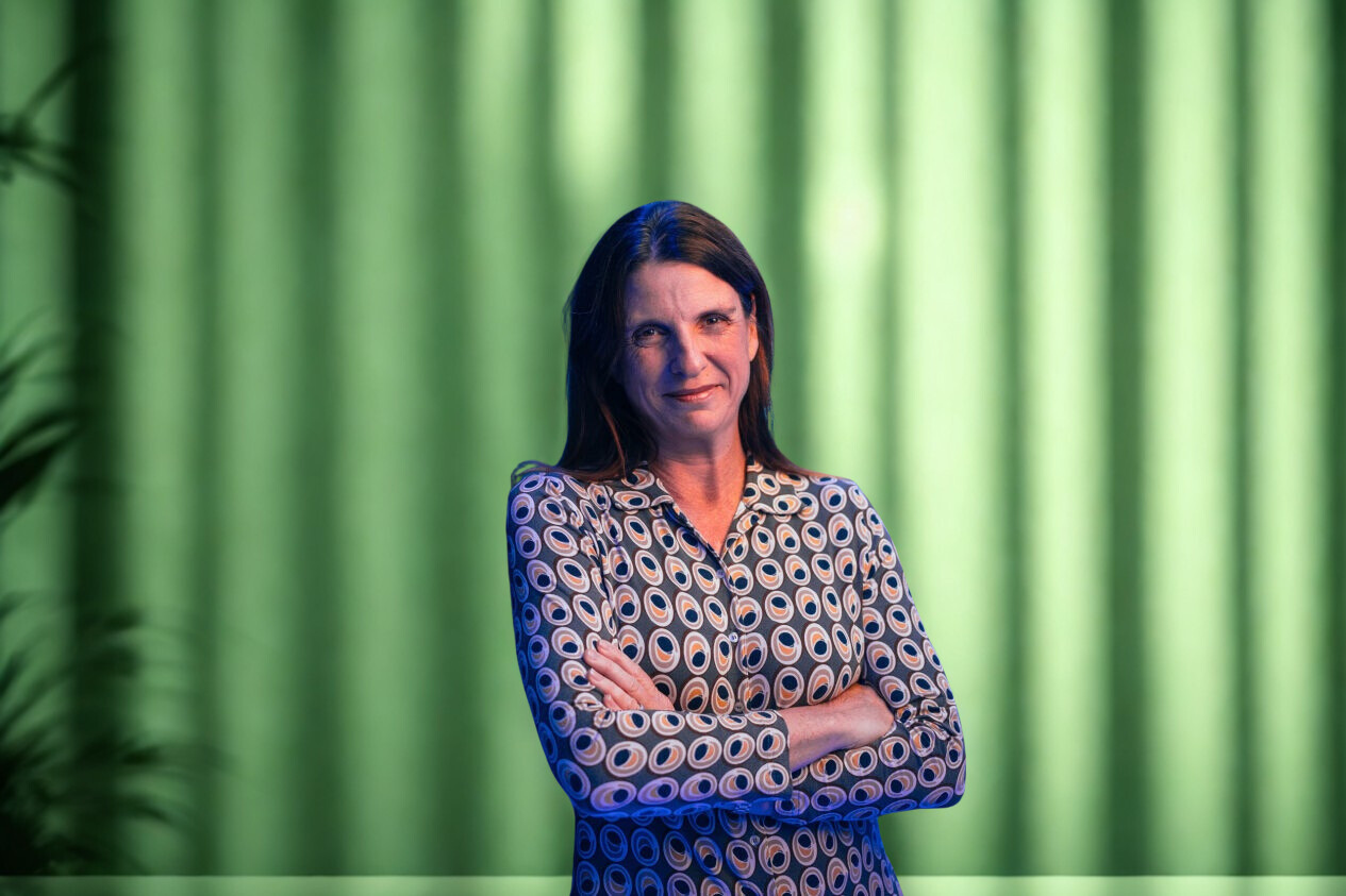 Nicola Nevill — Executive Coach and Founder of GreenTrack Coaching & Consulting